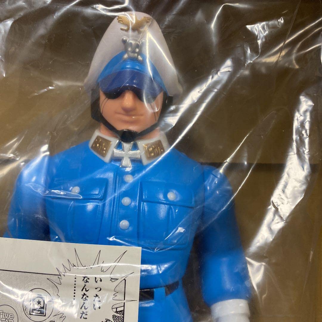 ☆専用商品☆ブロッケンJｒ　ファイブスタートイ　フィギュア・ゼブラ＆ソルジャー Amazon | キン肉マン 創業29周年記念 29体限定 ブロッケンJr ファイブ